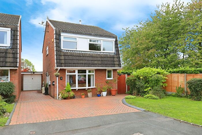 3 Bedroom Detached House For Sale In Edward Road, Perton Wolverhampton, Staffordshire, WV6