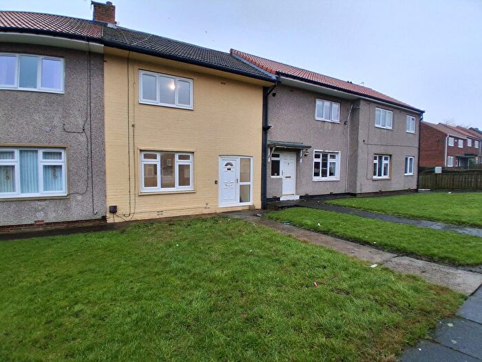 2 Bedroom Terraced House To Rent In Trevone Square, Murton, Seaham, SR7