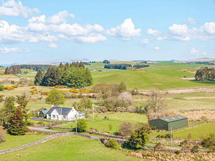 3 Bedroom Detached Bungalow For Sale In Newstead, Balmaclellan, DG7