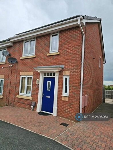 3 Bedroom Semi-Detached House To Rent In Welbury Road, Leicester, LE5