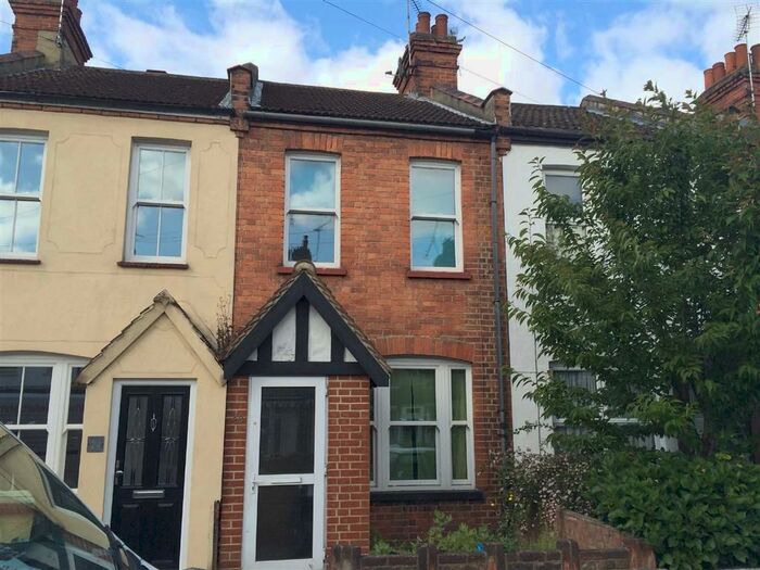 2 Bedroom Terraced House To Rent In Station Avenue, Southend On Sea, Essex SS2