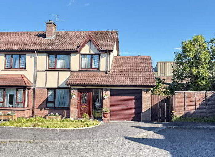 3 Bedroom Semi-Detached House For Sale In Toll House Park, Newry, BT34