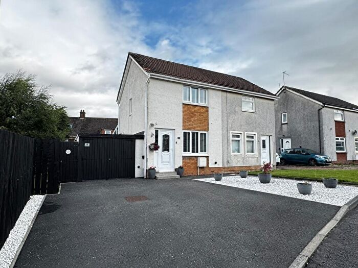 2 Bedroom Semi-Detached House For Sale In Thorn Avenue, Coylton, KA6