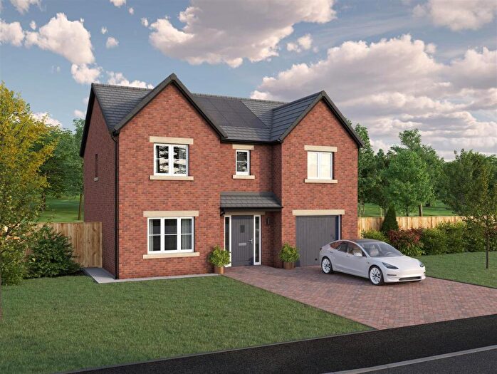 4 Bedroom Detached House For Sale In Plot, Wildridge Drive, Moor Row, CA24
