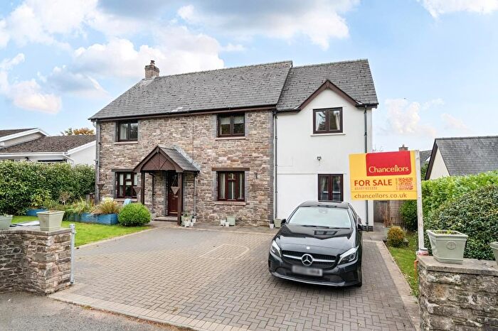 4 Bedroom Detached House For Sale In Cradoc, Brecon, Brecon, LD3