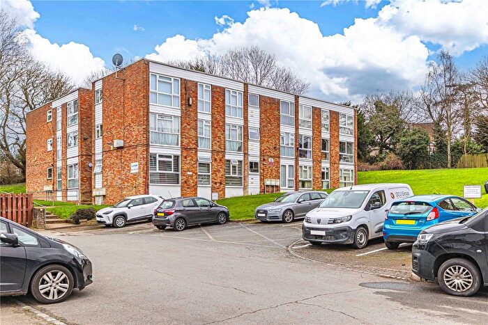 2 Bedroom Flat For Sale In Claybury, Bushey, Hertfordshire, WD23