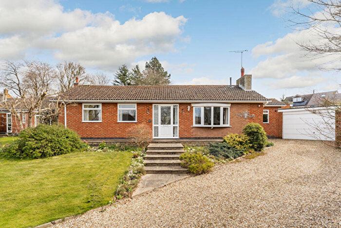 3 Bedroom Detached Bungalow For Sale In Main Street, Market Harborough, LE16
