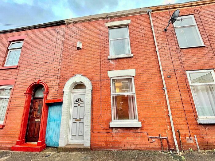 2 Bedroom Terraced House To Rent In Chester Road, Preston PR1