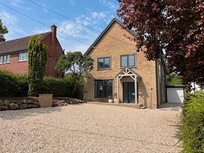 5 Bedroom Detached House To Rent In Yarnells Hill, Oxford, OX2