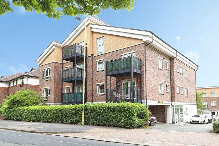 1 Bedroom Flat For Sale In Melia Close, Watford, WD25