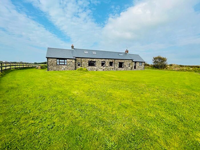 3 Bedroom Cottage To Rent In Haverfordwest, SA62