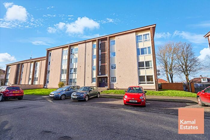 2 Bedroom Flat For Sale In Banner Road, Glasgow, G13