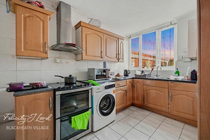 4 Bedroom Terraced House For Sale In Charlesfield, London, SE9