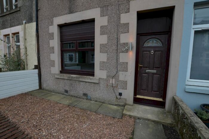 1 Bedroom Flat To Rent In Taylor Street, Methil, KY8