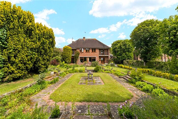 4 Bedroom Detached House For Sale In Ratton Drive, Eastbourne, East Sussex, BN20