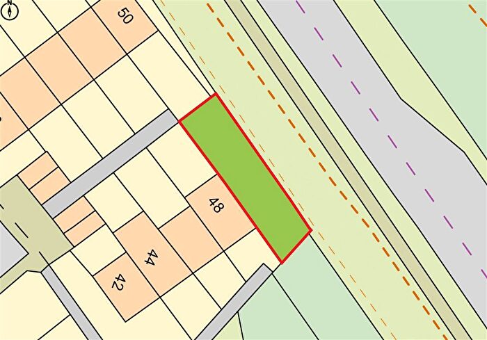 Land For Sale In Totton, Southampton, SO40