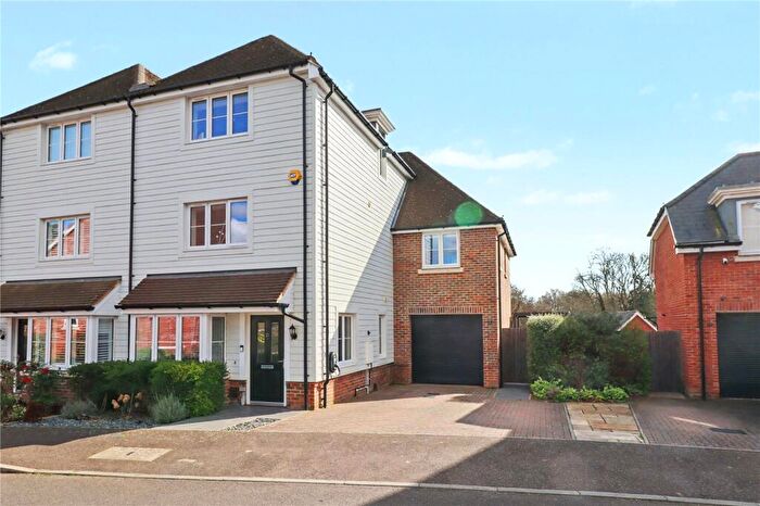 4 Bedroom Semi-Detached House For Sale In Rocky Drive, Haywards Heath, RH16