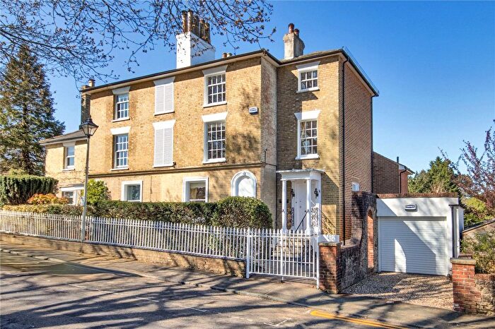 5 Bedroom Semi Detached House To Rent In Pound Lane, Sevenoaks, Kent, TN13