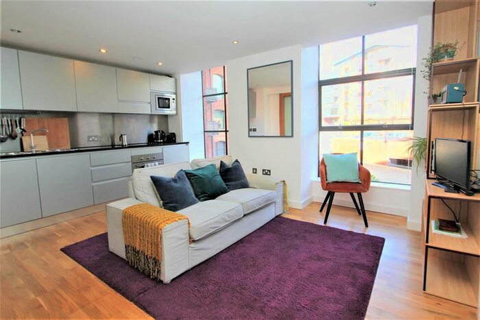 1 Bedroom Flat To Rent In East Street, Leeds, LS9