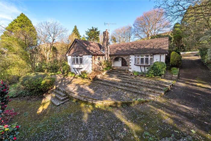 4 Bedroom Bungalow For Sale In Shirwell Road, Barnstaple, Devon, EX31