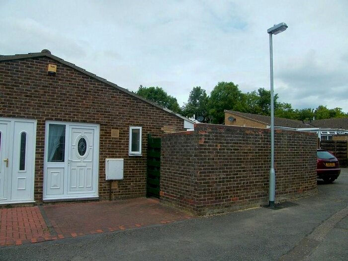 2 Bedroom Bungalow To Rent In Wingfield, Orton Goldhay, Peterborough, PE2