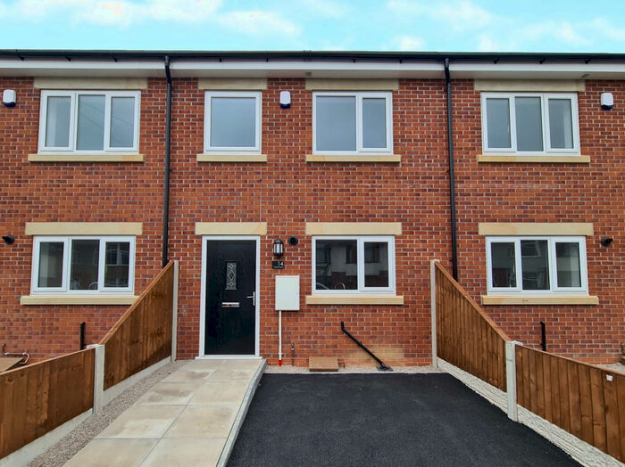 2 Bedroom Terraced House To Rent In Grafton Road, Preston, PR2