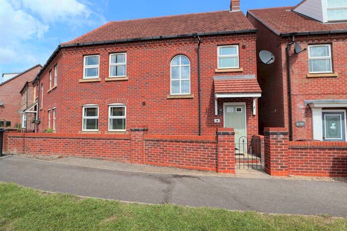 3 Bedroom Semi-Detached House To Rent In Bobbin Lane, Lincoln, LN2