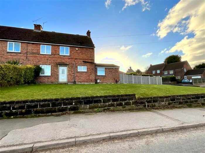 3 Bedroom Semi-Detached House For Sale In Woodall Lane, Harthill, Sheffield, S26
