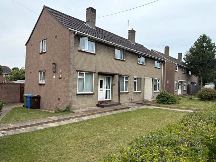 3 Bedroom Semi-Detached House For Sale In Rider Haggard Road, Norwich, Norfolk, NR7