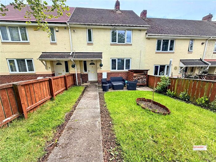 2 Bedroom Terraced House For Sale In Cotswold Terrace, Stanley, DH9