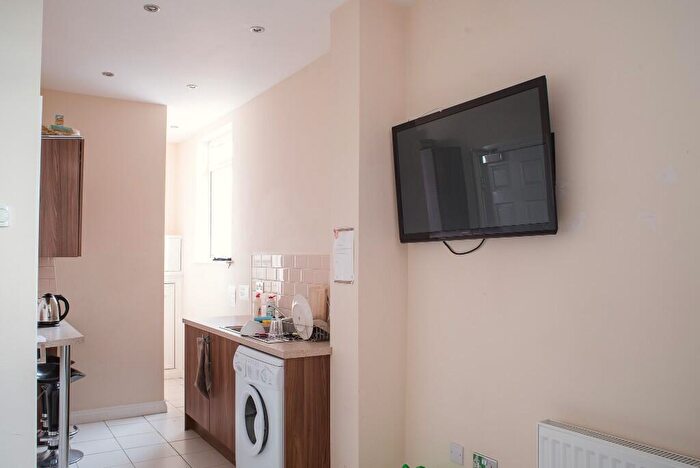 1 Bedroom House Of Multiple Occupation To Rent In Durning Road, Liverpool, Merseyside, L7