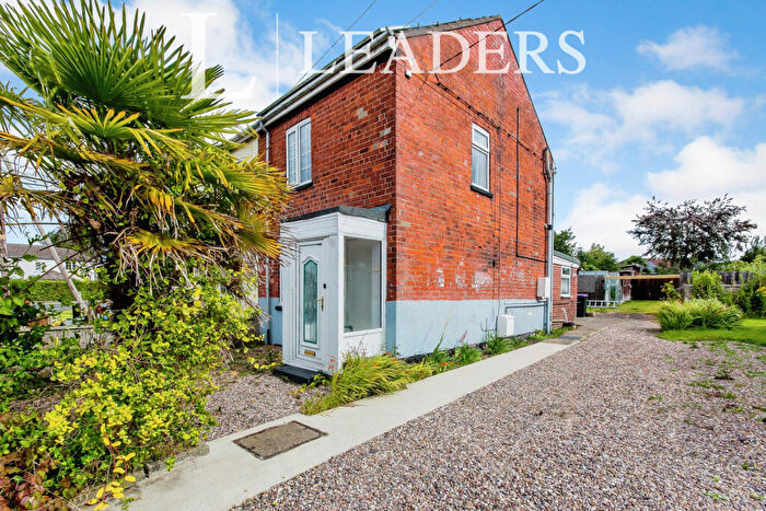 2 Bedroom Detached House To Rent In Mill Lane, LN10