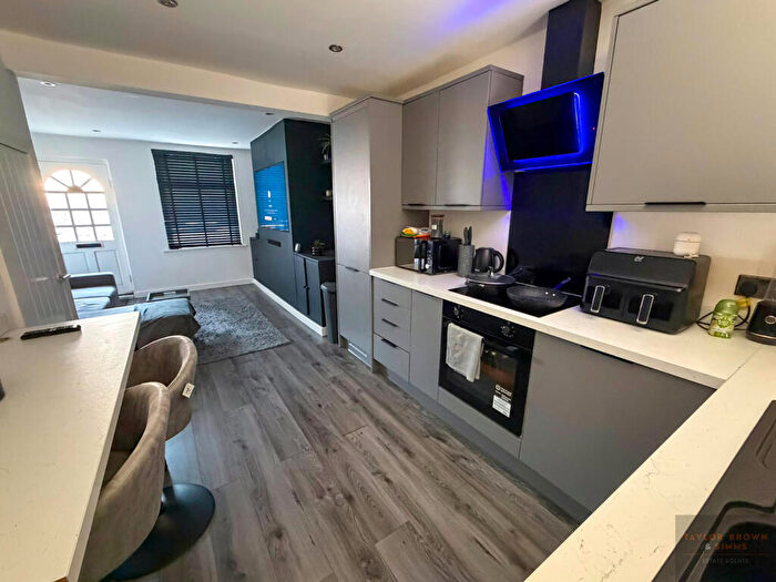 2 Bedroom Terraced House For Sale In High Street, Heanor, Derbyshire, DE75