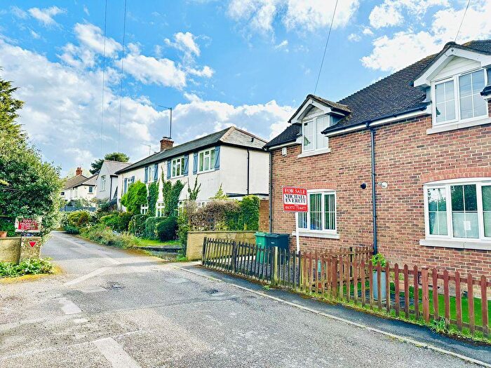 2 Bedroom Semi Detached House For Sale In Ottways Avenue, Ashtead, KT21