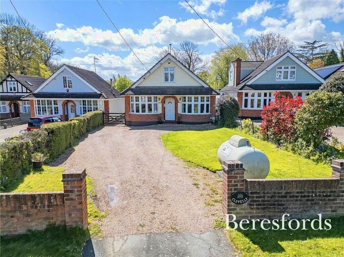 4 Bedroom Detached House For Sale In Maldon Road, Margaretting, CM4