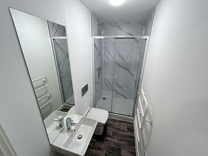 1 Bedroom Flat To Rent In Church Street, Sheffield, S1