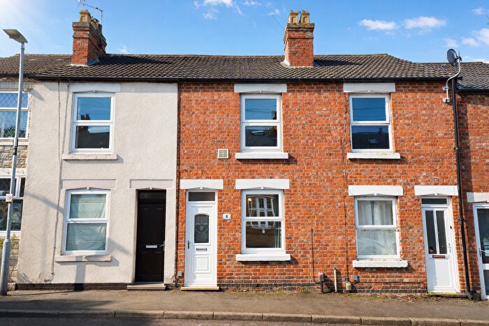 2 Bedroom Terraced House For Sale In Bayswater Road, Melton Mowbray, Leicestershire, LE13