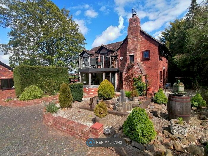 4 Bedroom Detached House To Rent In Brimfield, Ludlow, SY8