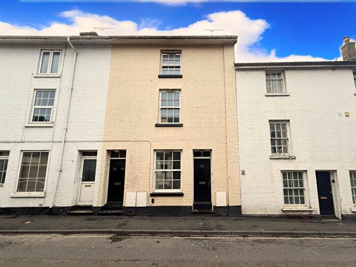 1 Bedroom Flat To Rent In St. Andrews Street, Mildenhall, Bury St. Edmunds, Suffolk, IP28