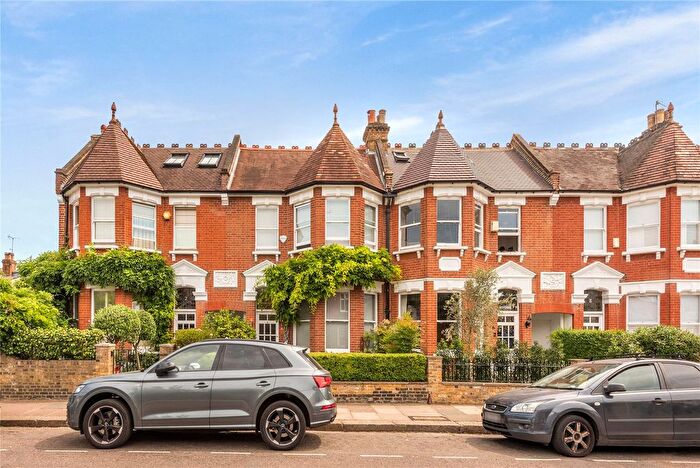 3 Bedroom Terraced House To Rent In Hillersdon Avenue, Barnes, SW13