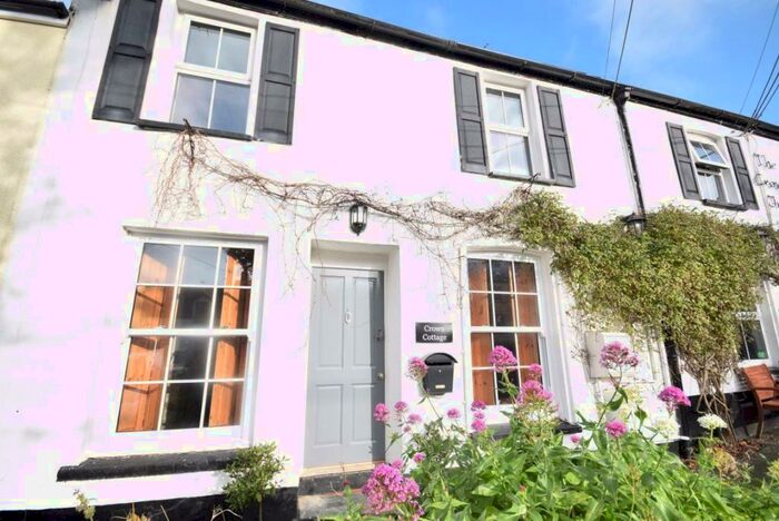 2 Bedroom Cottage To Rent In West Down, Ilfracombe, Devon, EX34
