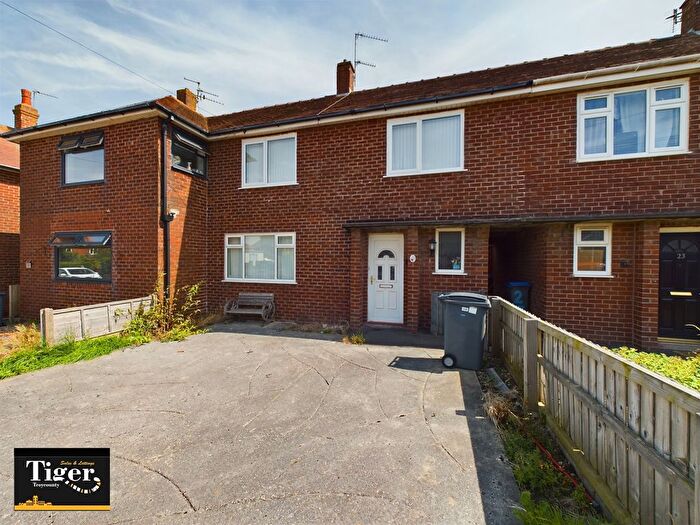 2 Bedroom Terraced House To Rent In Ardmore Road, Blackpool, FY2