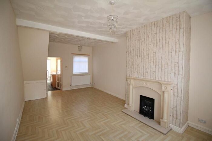 2 Bedroom Terraced House To Rent In Seddon Street, St Helens, Merseyside, WA10