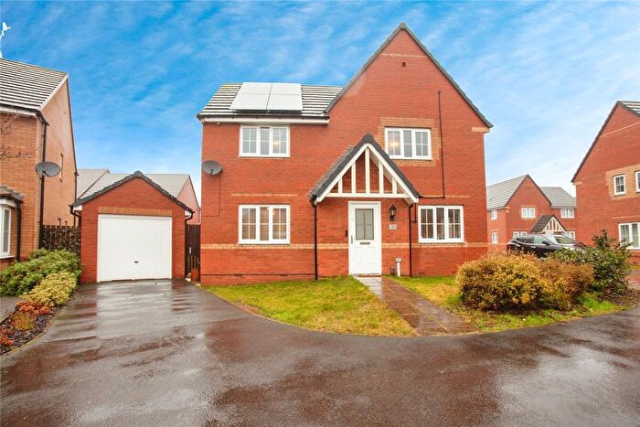 4 Bedroom Detached House For Sale In Beckwith Grove, Thurcroft, Rotherham, South Yorkshire, S66