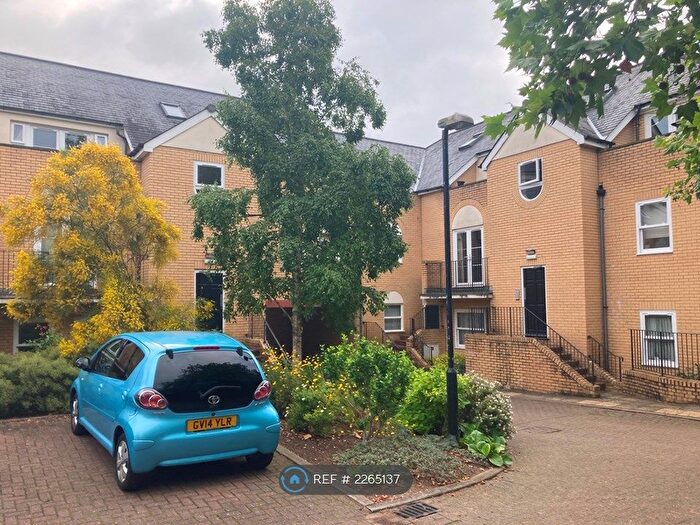1 Bedroom Flat To Rent In York Terrace, Cambridge, CB1