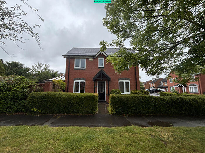3 Bedroom Detached House To Rent In Speedwell Road, Mountsorrel, Loughborough, LE12