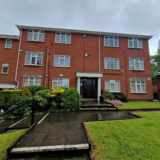 1 Bedroom Flat To Rent In James Court Apartments, Woolton, Liverpool, L25