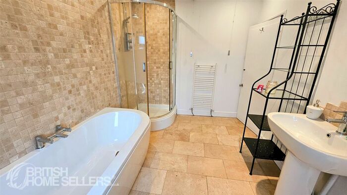 2 Bedroom Terraced House For Sale In Chapel Street, Ripley, Derbyshire, DE5