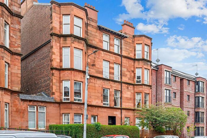 1 Bedroom Flat To Rent In Meadowpark Street, Flat -, Dennistoun, Glasgow, G31