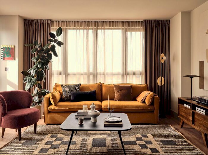 3 Bedroom Flat To Rent In Apartment - The Sessile, Ashley Road, Tottenham Hale, N17